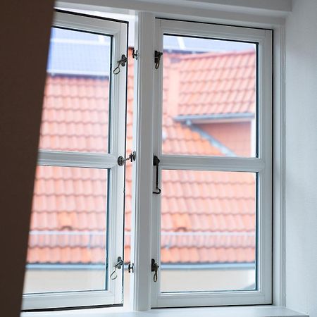 Hanse House Wismar Exterior foto