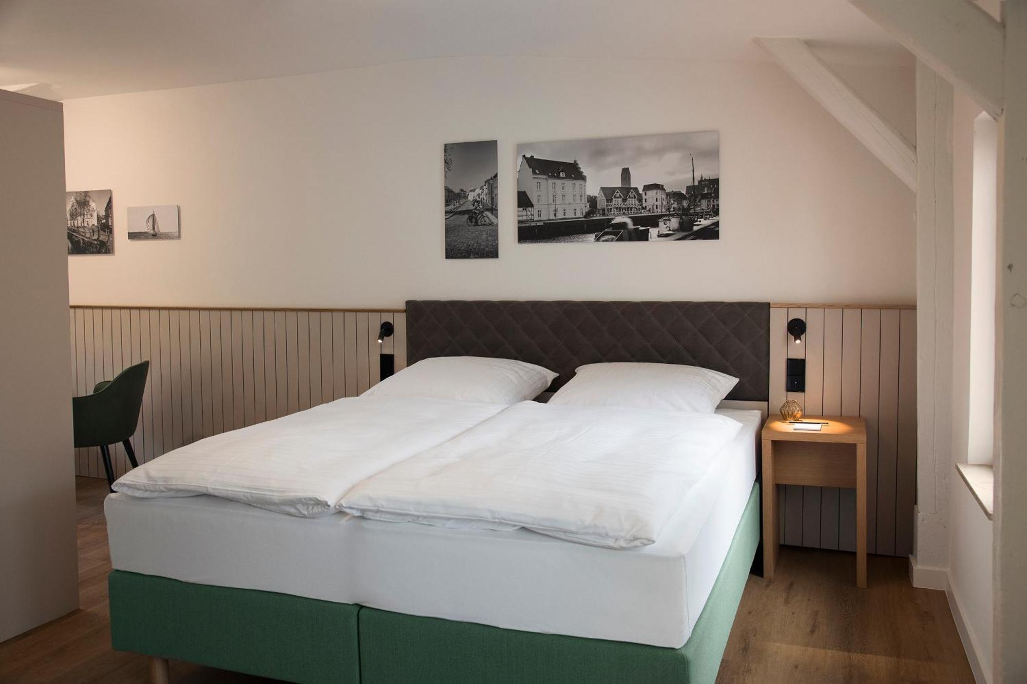 Hanse House Wismar Exterior foto