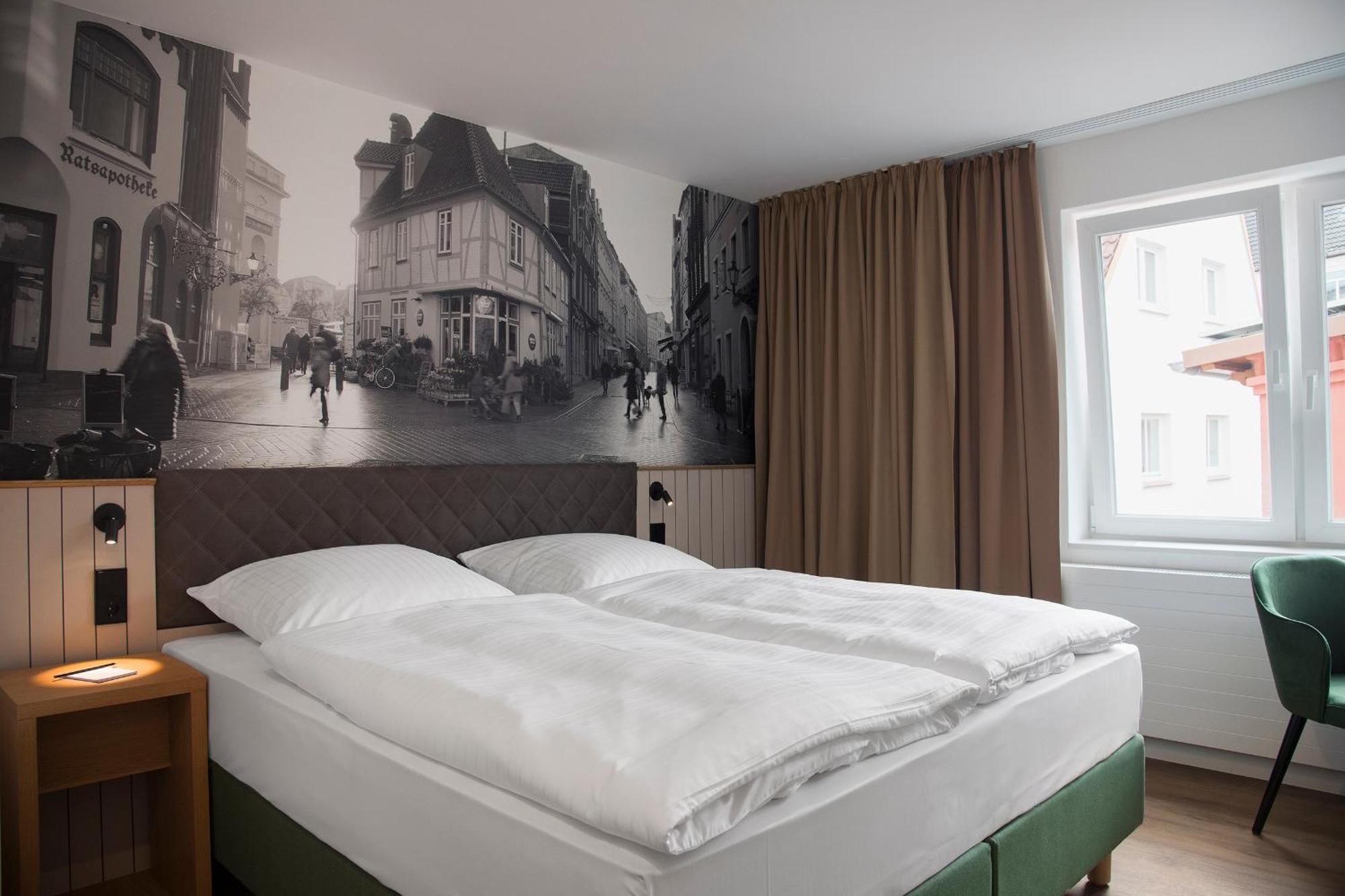 Hanse House Wismar Exterior foto