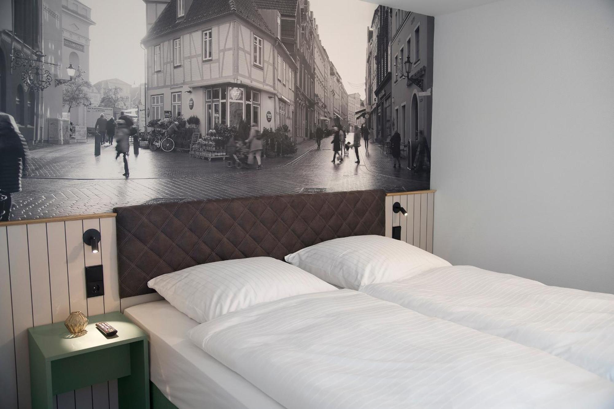 Hanse House Wismar Exterior foto