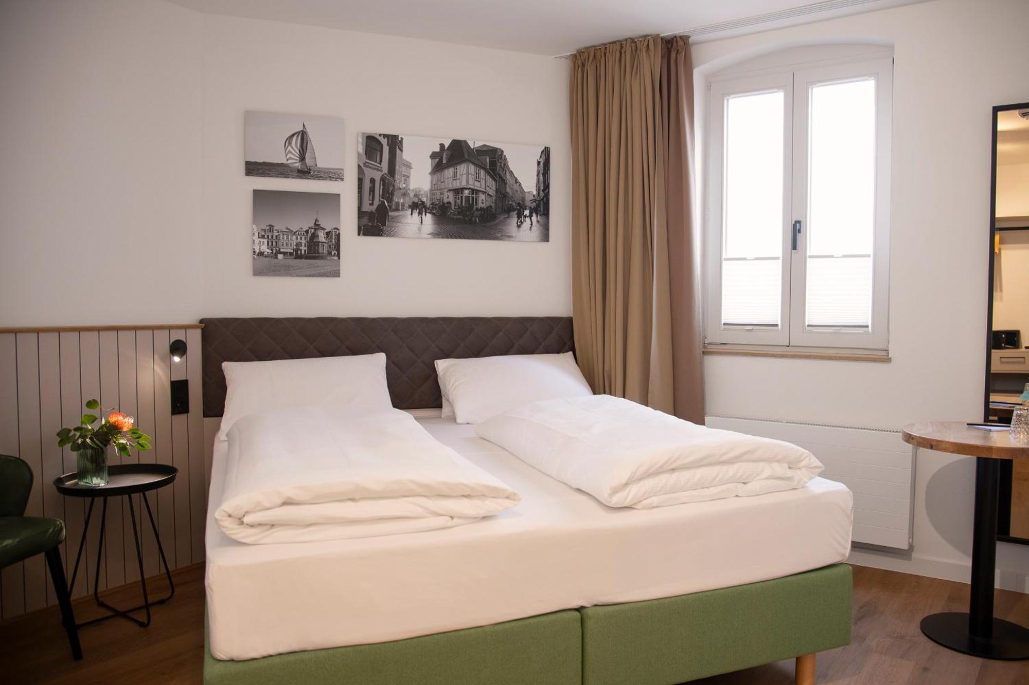 Hanse House Wismar Exterior foto