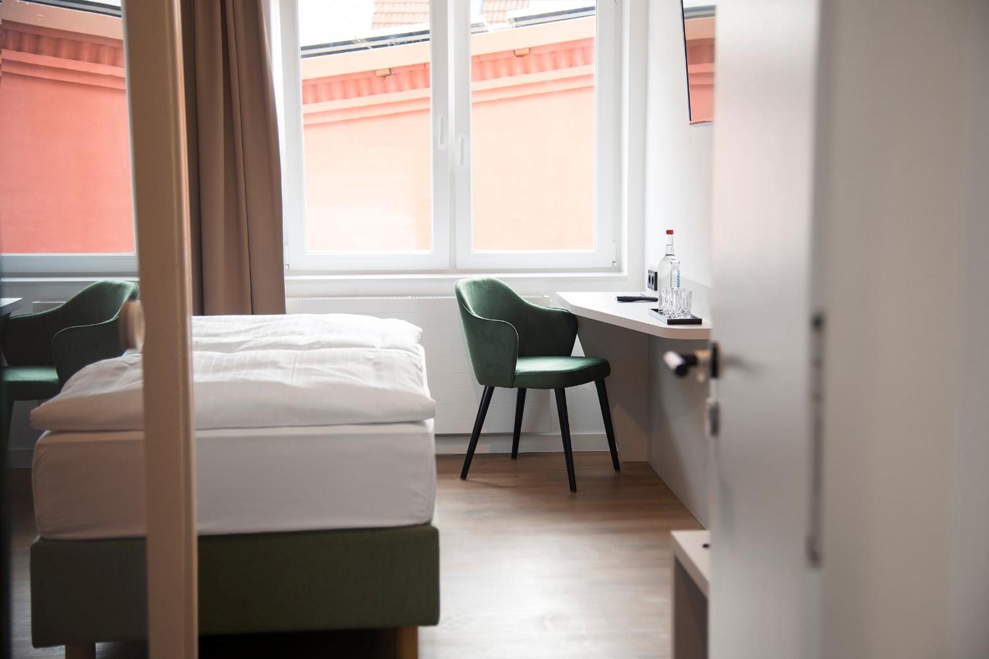 Hanse House Wismar Exterior foto